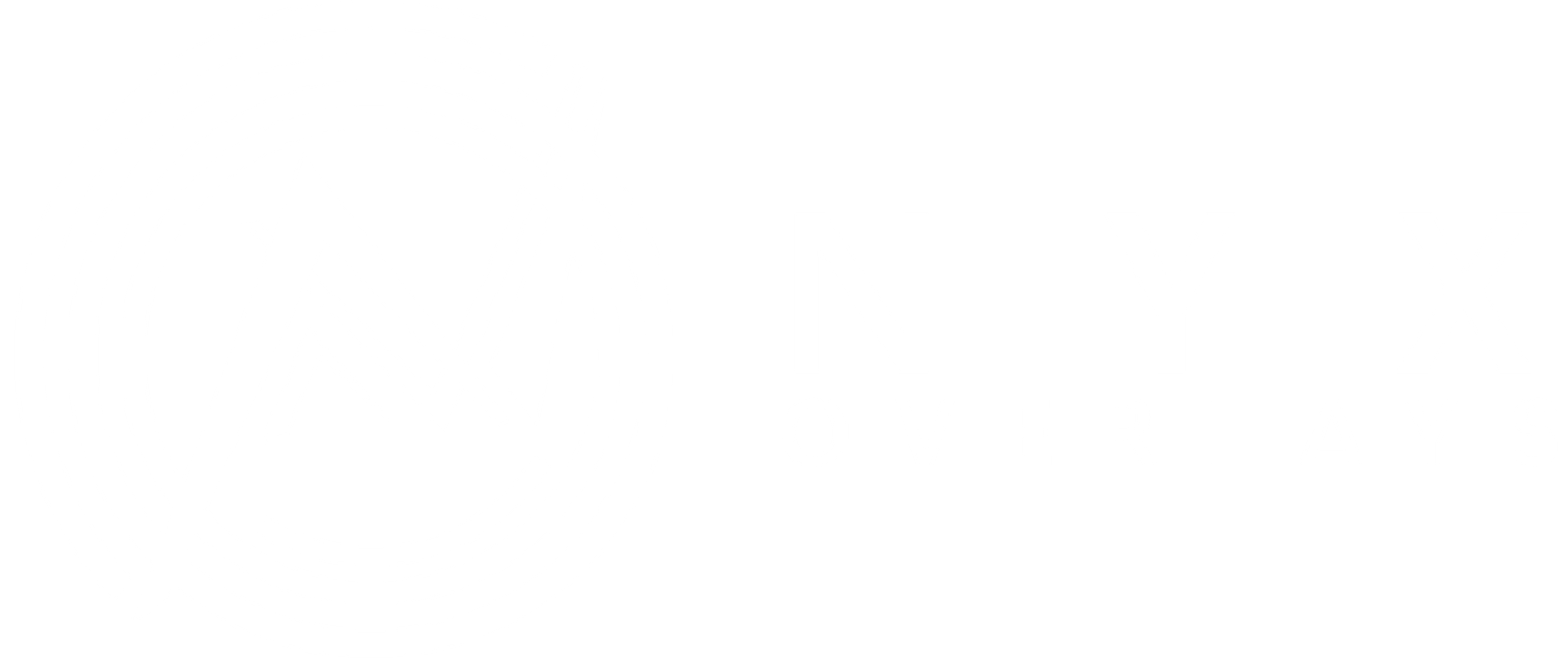 site logo white